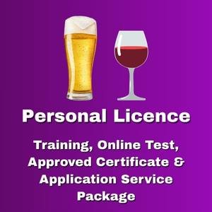🍻 Level 2 Award for Personal Licence Holder Online Course