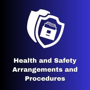 Health and Safety Arrangements and Procedures Template