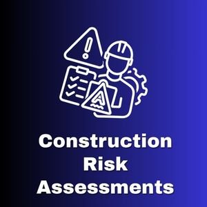Construction Risk Assessments Template