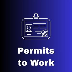 Permits to Work Template