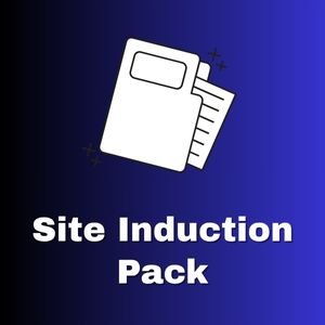 Site Induction Pack