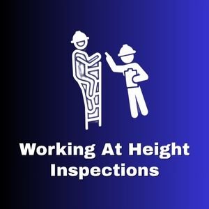 Working At Height Inspections Template