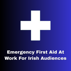 Emergency First Aid at Work For Irish Audiences (Online Annual Refresher)