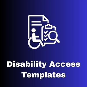 Cleaning and Maintenance Templates Template